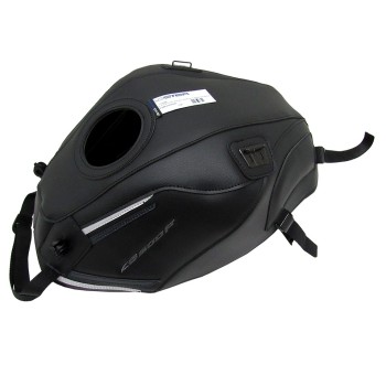 ΚΑΛΥΜΜΑ BAGSTER HONDA CB 500 F ΜΑΥΡΟ ΜΑΤ GRAINY DECO ΑΣΗΜΙ-ΑΝΘΡΑΚΙ (2019-2023)